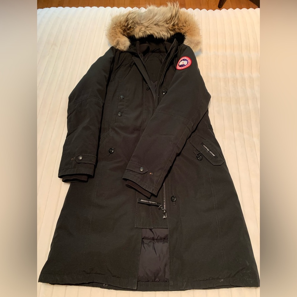 💸 Kensington Canada Goose Winter Coat